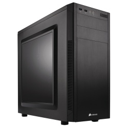 Corsair Carbide 100R Midi Tower Computer Case - Black