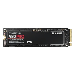 2TB Samsung M.2 PCI Express 4.0 V-NAND MLC NVMe Internal Solid State Drive