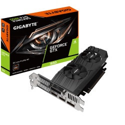 Gigabyte NVIDIA GeForce GTX 1650 4GB GDDR6 Graphics Card