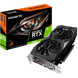 Gigabyte NVIDIA GeForce RTX 2060 6GB GDDR6 Graphics Card