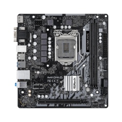 Asrock Intel H510M-HVS LGA 1200 Micro ATX Motherboard