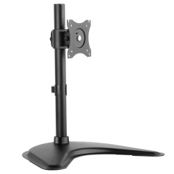 Tripp Lite Single-Display Desktop Monitor Stand - For 13 Inch to 27 Inch Flat-Screen Displays