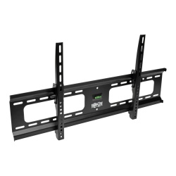Tripp Lite Heavy-Duty Tilt Wall Monitor Mount - Supports 37 Inch to 80 Inch Screens