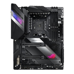 ASUS ROG Crosshair VIII Hero AMD X570 Socket AM4 ATX DDR4-SDRAM Motherboard