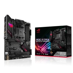 ASUS ROG STRIX B550-E GAMING AMD B550 Socket AM4 ATX DDR4-SDRAM Motherboard