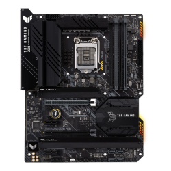 ASUS TUF GAMING Z590-PLUS Intel Z590 LGA 1200 ATX DDR4-SDRAM Motherboard