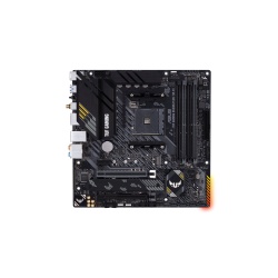 ASUS TUF GAMING B550M PLUS AMD B550 AM4 Micro ATX DDR4-SDRAM Motherboard
