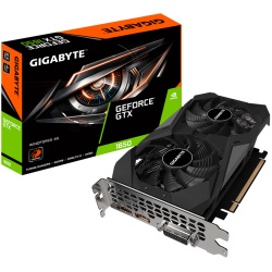 Gigabyte Windforce 4G NVIDIA GeForce GTX 1650 4GB GDDR6 Graphics Card