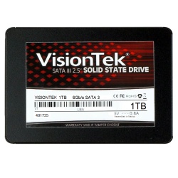 1TB VisionTek 2.5-Inch Serial ATA III TLC Internal Solid State Drive