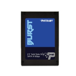 240GB Patriot Memory BURST 2.5-Inch Serial ATA III Internal Solid State Drive