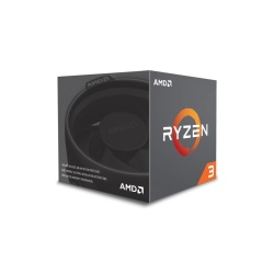 AMD Ryzen 3 1200 AF 3.1GHz 8MB L3 Desktop Processor Boxed