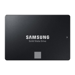 4TB Samsung 870 EVO 2.5-Inch Internal Solid State Drive - Black