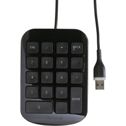 Targus Numeric Keypad USB Keyboard - Black