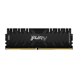 16GB Kingston Fury Renegade DDR4 3000MHz DDR4 Single Memory Module (1 x 16GB) - Black