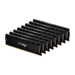 256GB Kingston Fury Renegade 3200MHz DDR4 Octuple Memory Kit (8 x 32GB)
