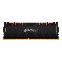 16GB Kingston Fury Renegade RGB 3200MHz DDR4 Memory Module (1 x 16GB)