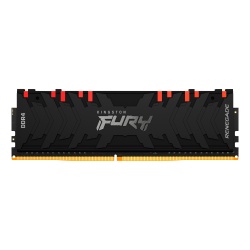 8GB Kingston Fury Renegade RGB 3000MHz DDR4 Memory Module (1 x 8GB)
