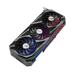 ASUS ROG NVIDIA GeForce RTX 3070 Ti 8GB GDDR6X Graphics Card