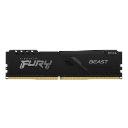 8GB Kingston FURY Beast 3000MHz DDR4 Memory Module (1 x 8GB)