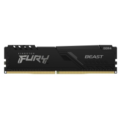 16GB Kingston FURY Beast 3000MHz DDR4 Memory Module (1 x 16GB)