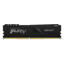 16GB Kingston Technology FURY Beast 3000MHz DDR4 Memory Module (1 x 16GB)