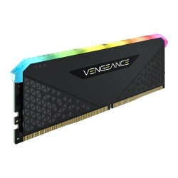 16GB Corsair Vengeance RGB RS 3200MHz DDR4 Memory Module - Black