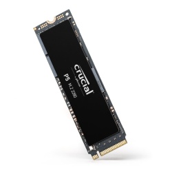 2TB Crucial P5 M.2 PCI Express 3.0 3D NAND NVMe Internal Solid State Drive