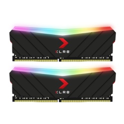 16GB PNY XLR8 Gaming EPIC-X RGB 4000MHz Dual Memory Kit (2 x 8GB)