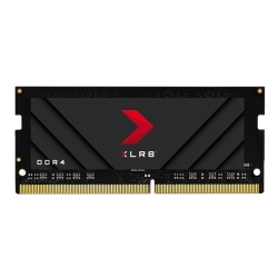 8GB PNY XLR8 3200MHz DDR4 Memory Module (1 x 8GB) - Black