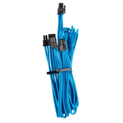2FT Corsair PCIe 8 Pin To 2 x PCIe 6+2 Pin Internal Power Cable