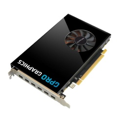 Sapphire GPRO AMD Radeon E8870 4GB GDDR5 Graphics Card