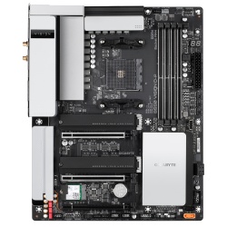 Gigabyte B550 VISION D-P AMD B550 Socket AM4 ATX Motherboard
