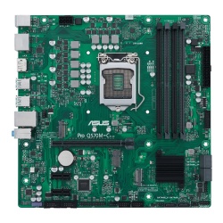 ASUS PRO Intel Q570 LGA 1200 Micro ATX Motherboard
