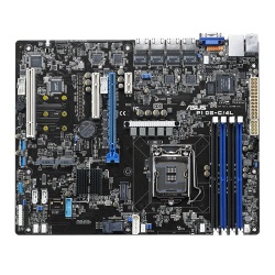 ASUS Intel C232 LGA 1151 Socket H4 ATX Motherboard