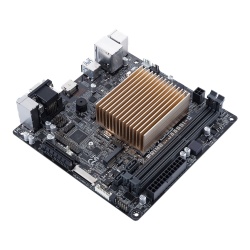 ASUS Prime Intel J3355 Mini ITX DDR3-SDRAM Motherboard