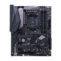Asus Crosshair VI Hero AMD X370 Socket AM4 ATX DDR4-SDRAM Motherboard