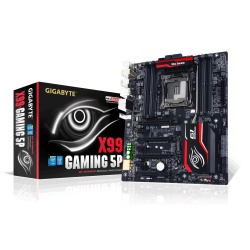 Gigabyte 5P Intel X99 LGA 2011-v3 Extended ATX DDR4-SDRAM Motherboard