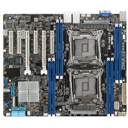 ASUS Z10PA-D8 Intel C612 LGA 2011-v3 ATX DDR4-SDRAM Motherboard