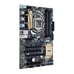 ASUS E3-PRO V5 Intel C232 LGA 1151 ATX DDR4-SDRAM Motherboard