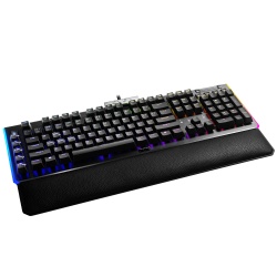EVGA Z20 RGB USB Optical Mechanical Keyboard - Black