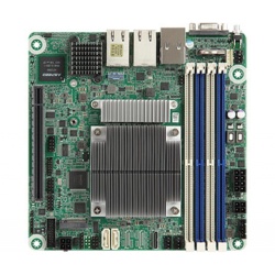 Asrock AMD EPYC 3251 SOC 8 CORE Mini ITX DDR4-SDRAM Motherboard