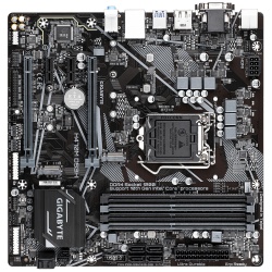 Gigabyte Intel H470 LGA 1200 Micro ATX DDR4-SDRAM Motherboard