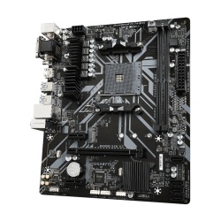 Gigabyte S2H V2 AMD B450 Socket AM4 Micro ATX DDR4-SDRAM Motherboard