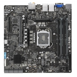 Asus WS C246M PRO Intel C246 LGA 1151 Micro ATX DDR4-SDRAM Motherboard