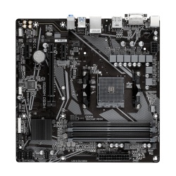 Gigabyte A520M DS3H Socket AM4 Micro ATX DDR4-SDRAM Motherboard