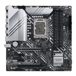Asus Prime D4 Intel Z690 LGA 1700 Micro ATX DDR4-SDRAM Motherboard