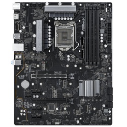 Asrock Phantom Gaming Z590M 4 Intel Z590 LGA 1200 Micro ATX DDR4-SDRAM Motherboard