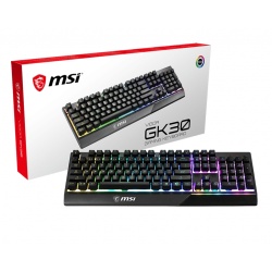 MSI Vigor GK30 RGB Mechanical Gaming Keyboard - UK Layout