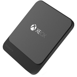 500GB Seagate Xbox External Hard Drive - Black