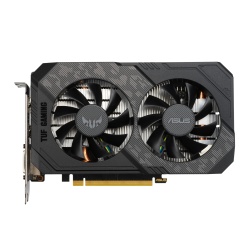 ASUS TUF Gaming NVIDIA GeForce GTX 1660 Ti 6GB GDDR6 Graphics Card